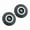 2, variant on 4inch 8Ohm Tweeter 30W 100W Silk Titaniums Film Speaker for Home sound Systems
