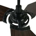 thumbnail image 5 of 52" Indoor/Outdoor Smart Ceiling Fan with Dimmable LED Light for Living Room Bedroom, 5 of 8