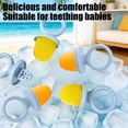 thumbnail image 6 of Surpdew Silicone Baby Molds With Sticks, Mini Popsicles Molds For Babies Breastmilk Molds For Teething Relief, Frozen Treats Maker Maker Ice Pop Mold For Toddlers Kids Blue, 6 of 6