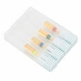 thumbnail image 2 of brocas para manicura y pedicura, herramienta eléctrica para pulir uñas, cabezal XF/F/M/C, 2 of 14