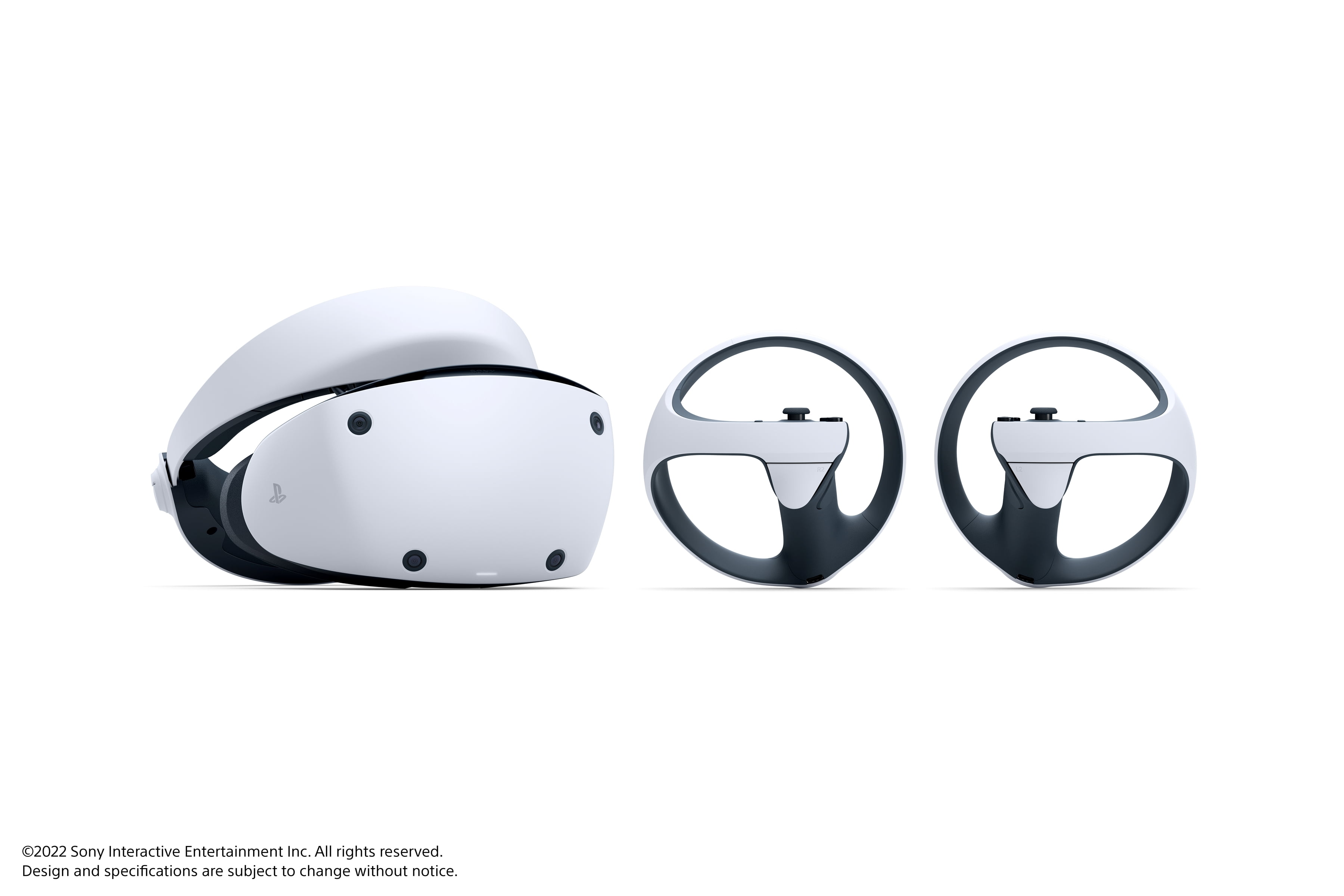 PlayStation VR2 Headset - Walmart.com