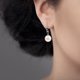 thumbnail image 4 of COMPUKAS 1Jgo Joyería Femenina De Collar Y Aretes Para Uso Diario Y Fiesta, 4 of 8