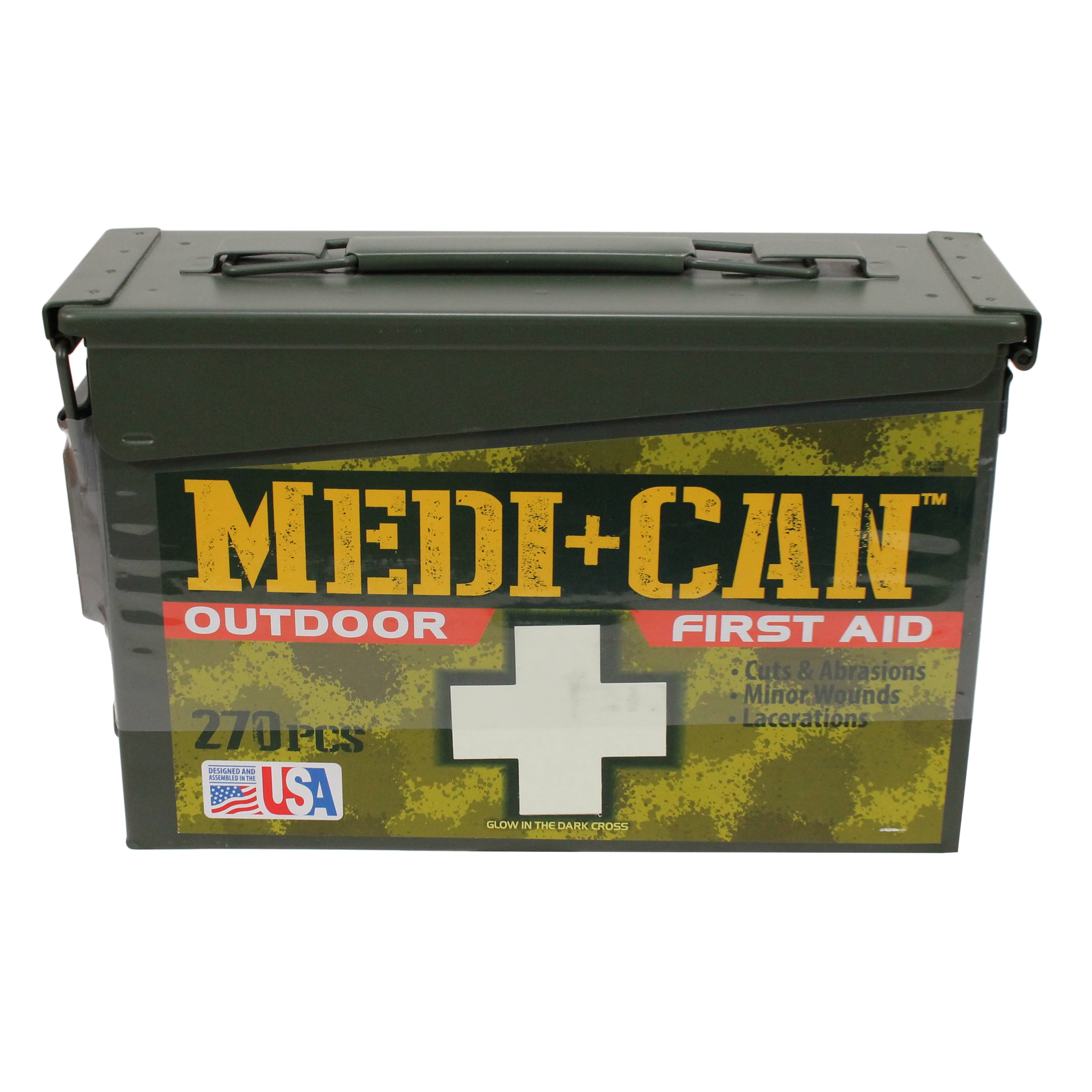 270 Piece First Aid Kit