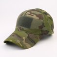 thumbnail image 1 of Mens Camo Tactical Baseball Caps Army Military Outdoor Trucker Hats, 1 of 2