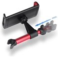 thumbnail image 5 of Lishi Universal Car Headrest Tablet Holder for 4-11 inch Tablets - 360 Degree Rotation, Black, 5 of 5
