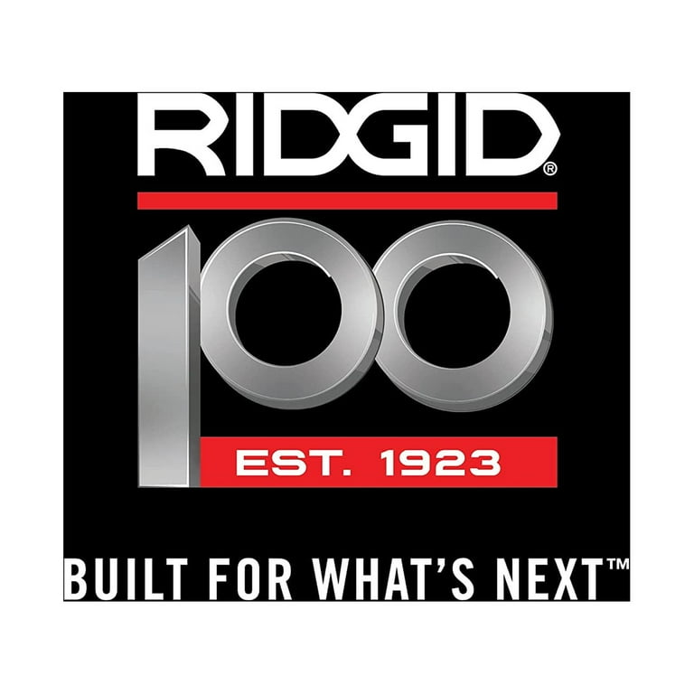RIDGID 37395 Model 12 R Hand Threader Die Head Alloy Right Handed