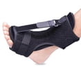 thumbnail image 5 of Órtesis de caída de pie Órtesis de eversión de pie Rehabilitación de fascia plantar Reposapiés fijo, 5 of 5