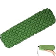thumbnail image 1 of Colchón inflable para dormir, 3 estaciones, 190 x 60 x 6 cm, 470 g, HUOGUO, 1 of 5