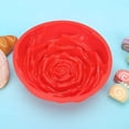 thumbnail image 2 of Large Rose Flower Shapes Non-Stick Silicone Cake Molds, Valentine's Day 9.3" Big Rose Flower Birthday Cake Mold,Party Cake Mold for Baking, Gelatin Molds for Making Birthday Cakes, Breads, Pies, 2 of 5