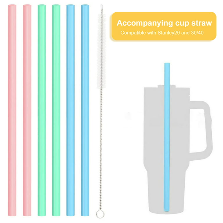 How Long and Wide Should my Reusable Straw Be?