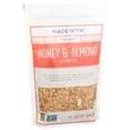 thumbnail image 2 of Pack of 6, Made With Honey & Almond Granola, 13 oz, 2 of 6