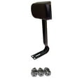 thumbnail image 4 of Almencla Electric Bike Backrest Accessories Comfortable Replacement Back Rest Support Only Backrest, 4 of 8