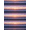 Purple, Pattern 14, variant on ODIKA 4'x6' Machine Washable Non-Slip Area Rug, Abstract Mauve High Traffic Rug, Purple, 1279452