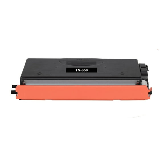 TN650 TN620 New Black High-Yield Toner Cartridge For Brother TN650 TN620 Compatible with BrotherDCP-8070D 8080DN 8065DN 5250DNT 5270DN 5280DW HL-5340D 5340DL MFC-8370 8370DN More