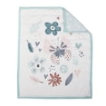 thumbnail image 2 of Baby's First by Nemcor Ensemble de Literie pour Lit de Bébé 8 Pièces, Rêves de Papillons, 2 of 8