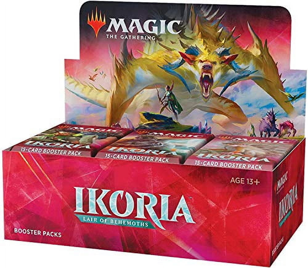 Magic: The Gathering March of the Machine Set Booster Box, 30 Boosters, Rare Cards - Walmart.com Magic: The Gathering March of the Machine Set Booster Box, 30 Boosters, Rare Cards - Walmart.com