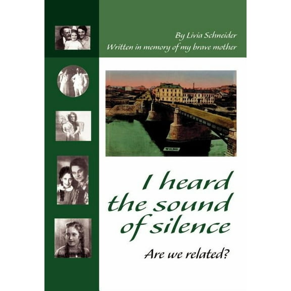 I heard the sound of silence : Are we related? (Hardcover)