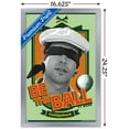 thumbnail image 3 of Caddyshack - Be the Ball Wall Poster, 14.725" x 22.375", Framed, 3 of 5