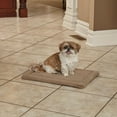 thumbnail image 2 of MidWest Quiet Time Deluxe Terry Bed, Taupe 22", 2 of 3