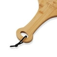 thumbnail image 5 of Bamboo Pizza Peel, Baking & Serving Wooden Paddle Cutting Board with Handle, 5 of 8