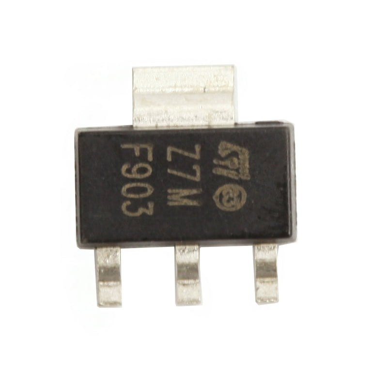 10pcs Z0107MN Z7M SOT-223 Z0107 Z0107M 27M Triac Thyristor