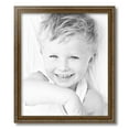 thumbnail image 2 of ArtToFrames 17x20 inch Dark Gold Picture Frame, Gold Wood Poster Frame (4553), 2 of 8
