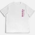 thumbnail image 2 of Redemptive For God So Loved the World John 3:16 Print Tshirts Bible Verse Graphic Tees Faith Based Casual Short Sleeve Tops for Daily Outfits White,L, 2 of 8