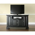 thumbnail image 2 of Crosley LaFayette 48" TV Stand in Black, 2 of 5