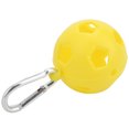 thumbnail image 4 of Golf Sleeve Holder Fall Resistant Golf Cover with Keyring Free From Harmful Substances Soft Texture Golf Training Accessory for Golf Ball ANGGREK Otros, 4 of 8