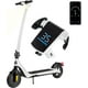 thumbnail image 1 of Scooter Eléctrico Bluelander E11 MAX, Plegable, Velocidad 35 KM/H, Freno de Disco, Luz LED, Blanco, 1 of 7