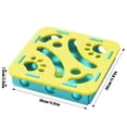 thumbnail image 3 of Interactive Pet Teaser Toy for Play and Mental Stimulation Encouraging Exercise and Bonding with Funky Design, 3 of 5