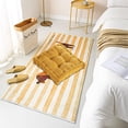 thumbnail image 4 of Patio Seat Cushions Patio Seat Cushions Corn Kernel Sofa Cushion office Sedentary Student Chair Butt Cushion Ground Four Seasons Universal Seat Cushion 17x17In, 4 of 7