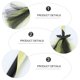 thumbnail image 4 of 1 unid Halloween Bate Broom Cinta Handle Rayado Partido Creativo Decoración de Halloween, 4 of 5