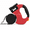 Red, variant on OEM New Tangle-Free Dual Dog Leash with 360° Swivel Head Retractable Leash