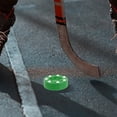 thumbnail image 4 of RENACLIPY Rondelles de hockey Rondelle de hockey sur Roulettes PP Couleur Assortie pour Compétition Équipement de Patinage à Roulettes 2 Pcs, 4 of 8