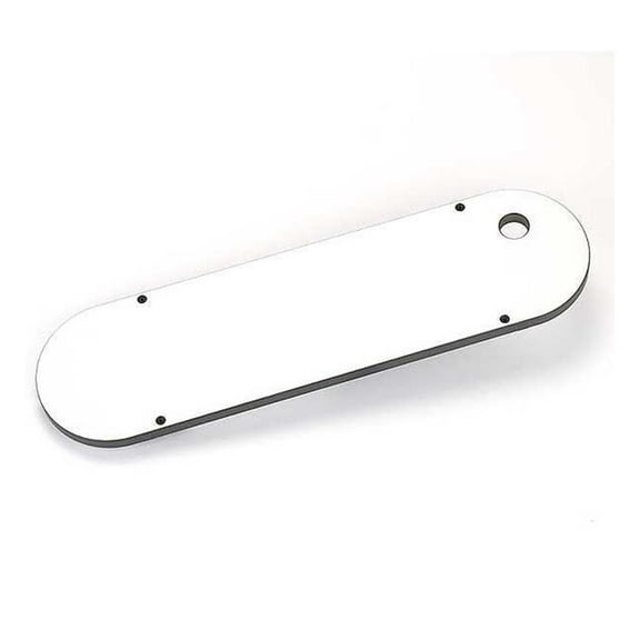Leecraft Zero Clearance Table Saw Insert For Jet Deluxe Xacta Table Saw