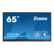 iiyama ProLite TE6502MIS-B1AG 65" Class (65" viewable) LED-backlit LCD display - 4K