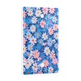 thumbnail image 2 of Yayeee Blank Wall Plate Cover 1-Gang 4.5"x2.7" Home Unused Decorative Outlet, Blue Daisy, 2 of 7