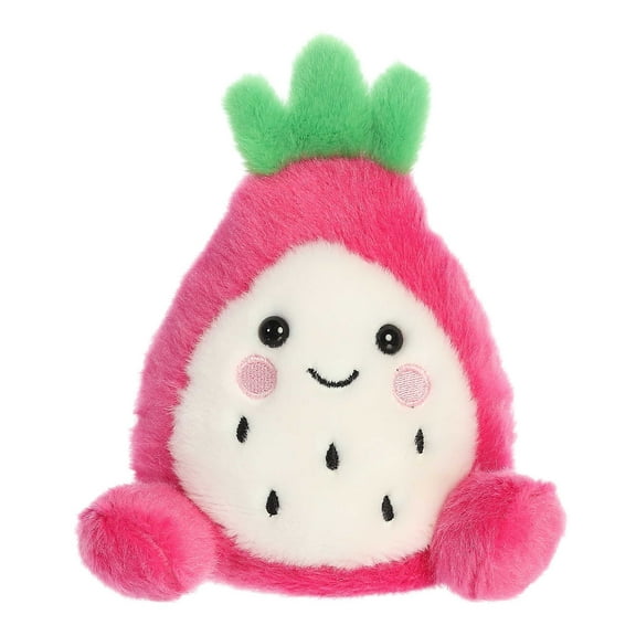 Aurora - Mini Pink Palm Pals - 5" Rhys Dragon Fruit - Adorable Stuffed Animal
