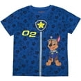thumbnail image 2 of Nickelodeon Boys and Toddlers 3-Pack T-Shirts, 2 of 4