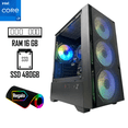 thumbnail image 1 of Pc Intel core I7 12700 Ram 16gb Ddr4 SSD 480GB 750w 80+, 1 of 5