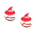 thumbnail image 3 of Masteelf 2pcs Swimming Buoy Float Swimming Bubble Safety Float with Adjustable Waist Belt Swimming Air Buoy Safety Buoy Lifesaving Float Swimming Inflatable Drift Buoy, 3 of 8