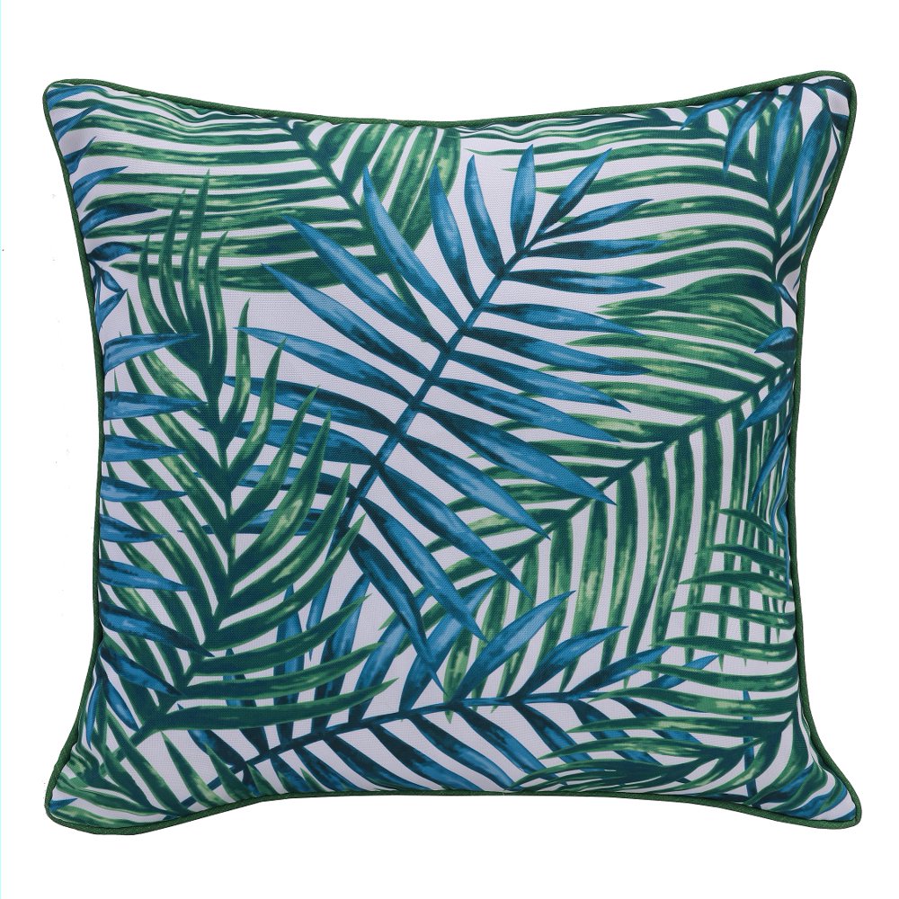 Tropical Outdoor Cushion 18x18 - Walmart.com - Walmart.com