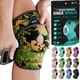 thumbnail image 1 of Rodillera MODVEL ELITE para mujer y hombre con estabilizadores laterales y almohadillas de gel para rótula. Ideal para desgarros de menisco y máximo soporte para el dolor de rodilla. Rodilleras para e, 1 of 5