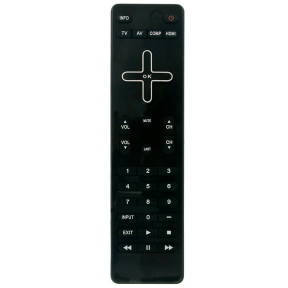 VR9 Remote for Vizio TV E320ME M260MV E260MV M160MV M190MV M220MV VM190XVT