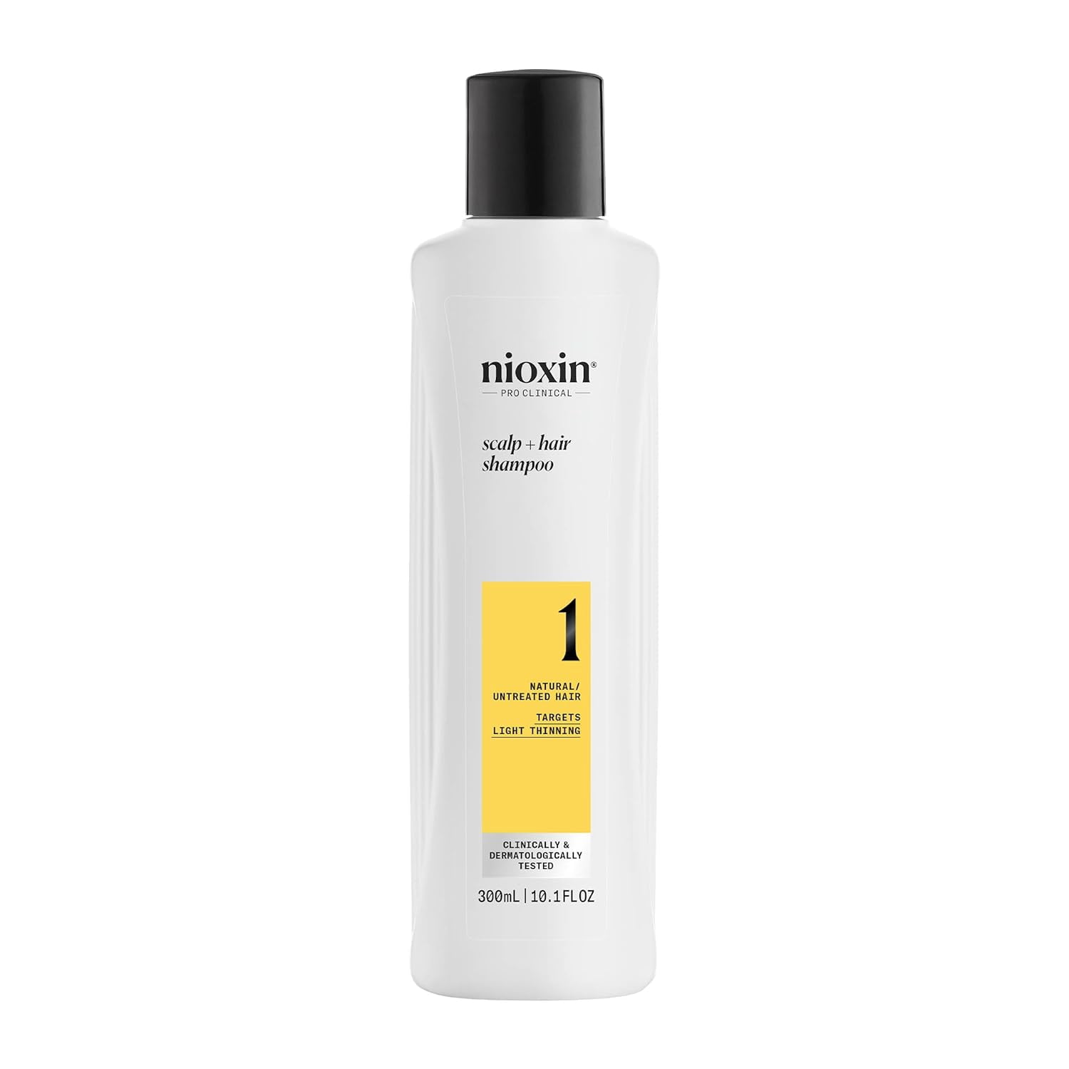 (2 pack) Nioxin Scalp + Hair Thickening System 1 Shampoo 10.1 oz