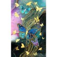 thumbnail image 1 of Hilo de bordar Full Eco-cotton 11CT Punto de cruz de mariposa impresa (szx2492) Hugtrwg Para estrenar, 1 of 9