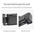 thumbnail image 3 of Vertical Quick Release Plate L Plate A7C2 A7CII A7CR Compatible Stabilizer Tripod Single Base Plat, 3 of 5