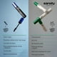 thumbnail image 3 of Mascara De Pestañas Waterproof + Desmaquillante De Ojos Sarelly Creativo Lab, 3 of 6