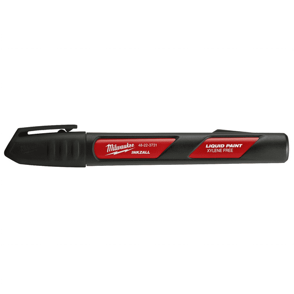 Milwaukee 48-22-3731 INKZALL Black Paint Marker